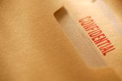 confidentiality